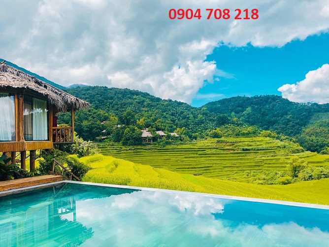 pù luông natura bungalow
