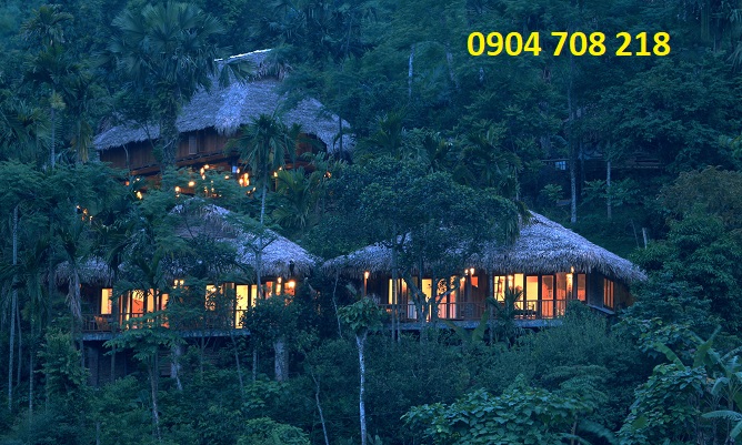 pù luông retreat