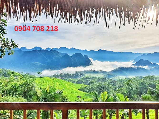 puluong retreat resort
