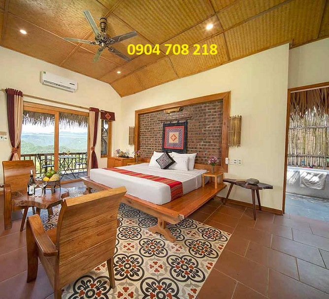 resort pù luông thanh hóa