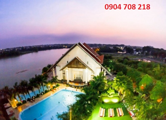 sỏi resort in farm