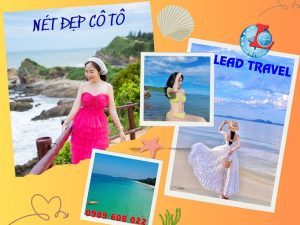 du lịch biển cô tô