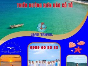 du lịch cô to 2 ngày 1 đêm