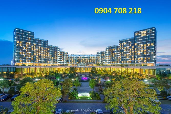 flc sầm sơn resort