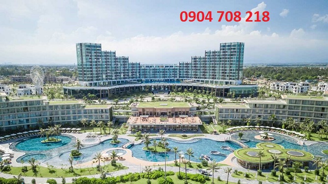 flc samson beach & golf resort