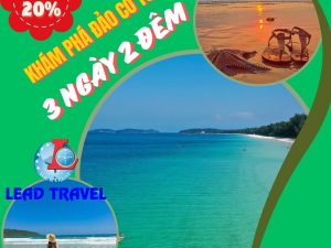 tour du lịch cô tô