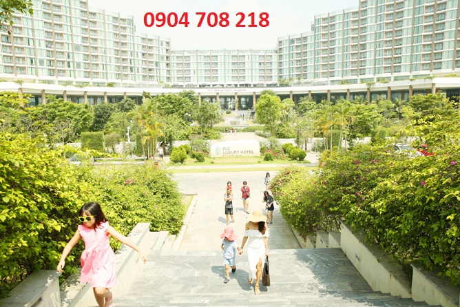 các khách sạn đẹp ở sầm sơn