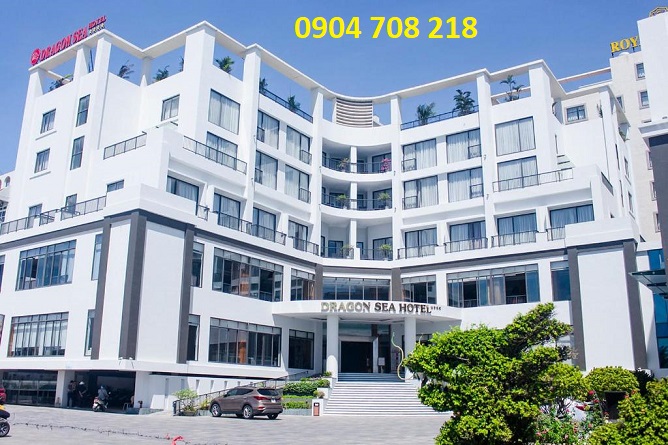 dragon sea hotel sầm sơn