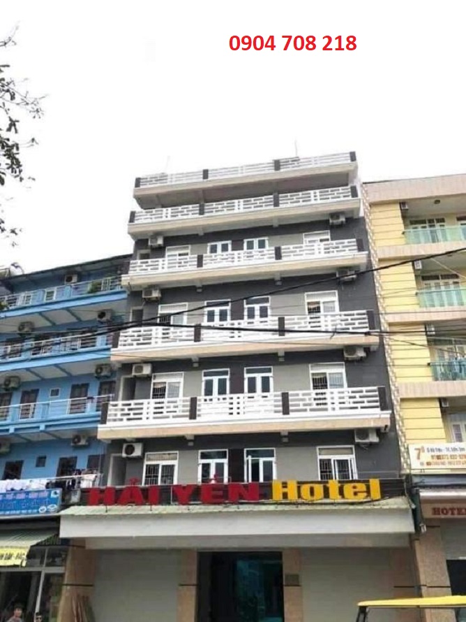 khách sạn hải yến sầm sơn