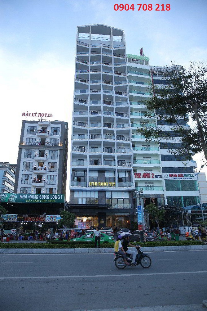 khách sạn hth ruby sầm sơn