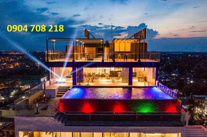 khách sạn marron sầm sơn