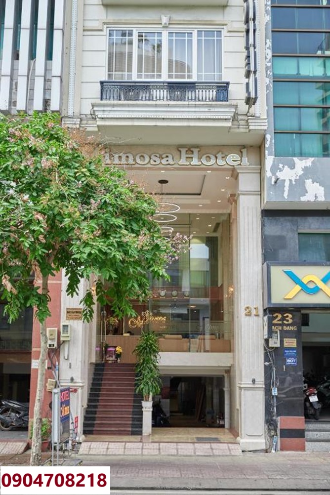 mimosa hotel nha trang
