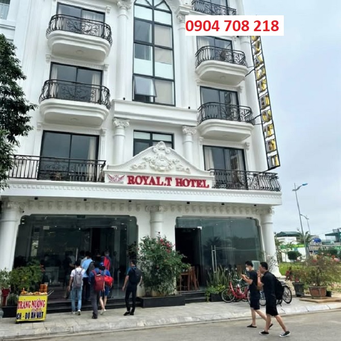 khách sạn royal sầm sơn