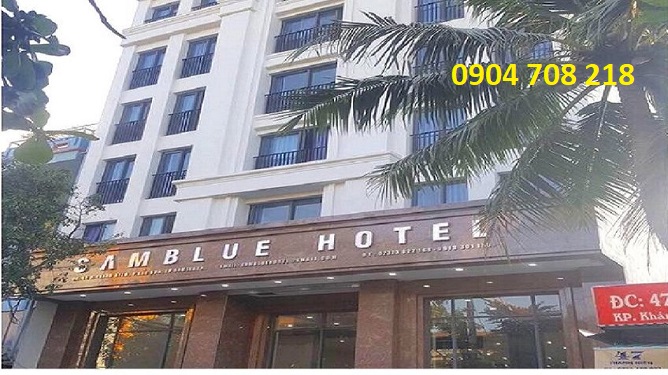 khách sạn samblue sầm sơn