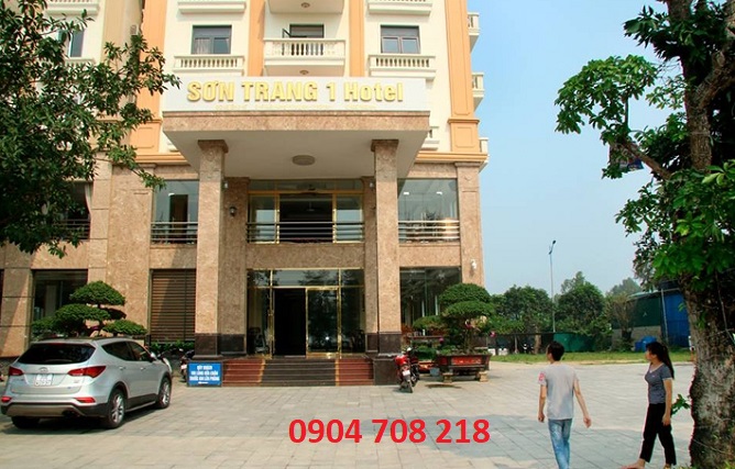 khách sạn sơn trang sầm sơn