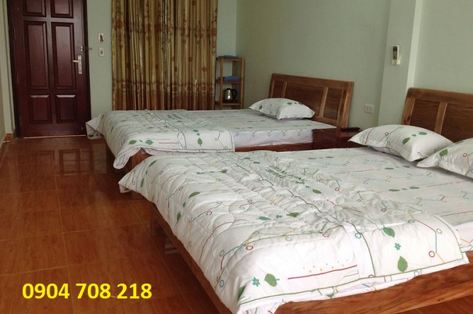 khách sạn thăng long ở sầm sơn