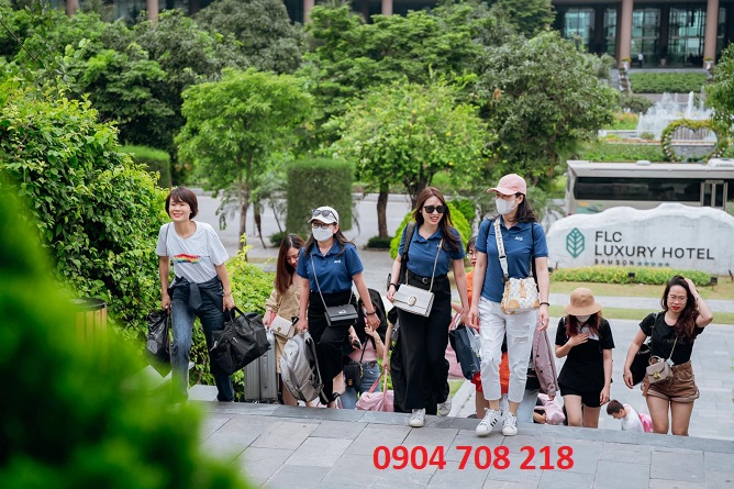 khách sạn tốt ở sầm sơn