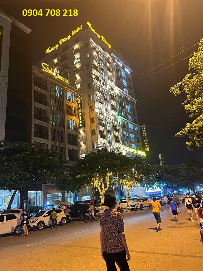 khách sạn trống đồng sầm sơn