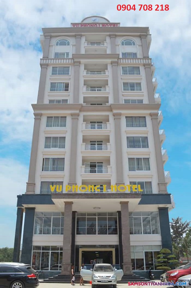 khách sạn vũ phong prime