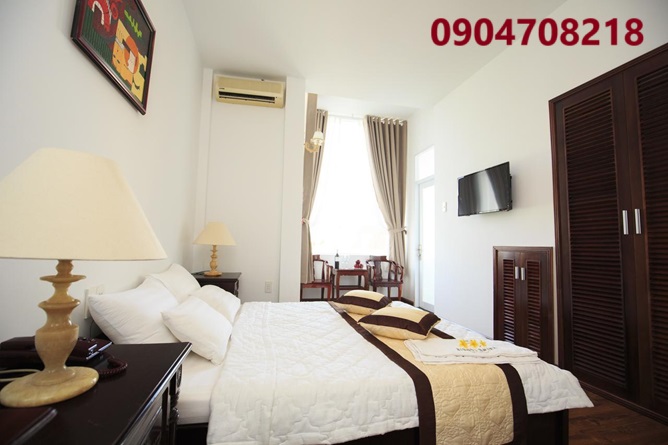 khách sạn mimosa nha trang