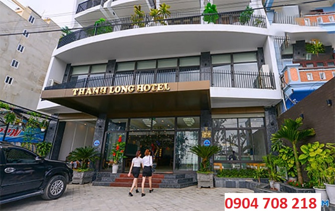 thăng long hotel sầm sơn