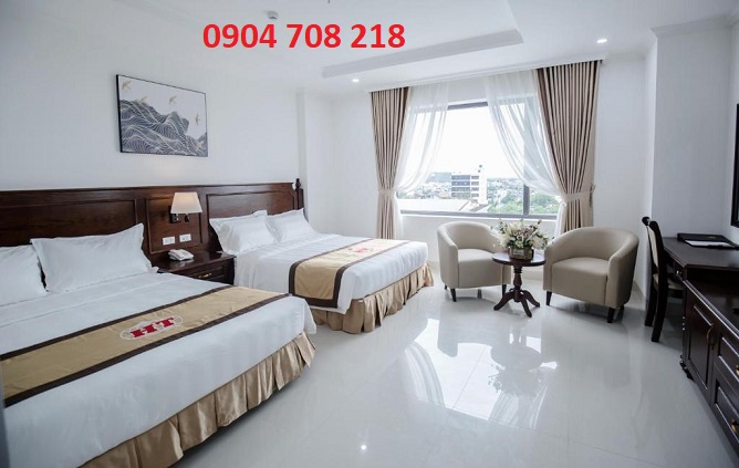 hoàng thái hotel sầm sơn