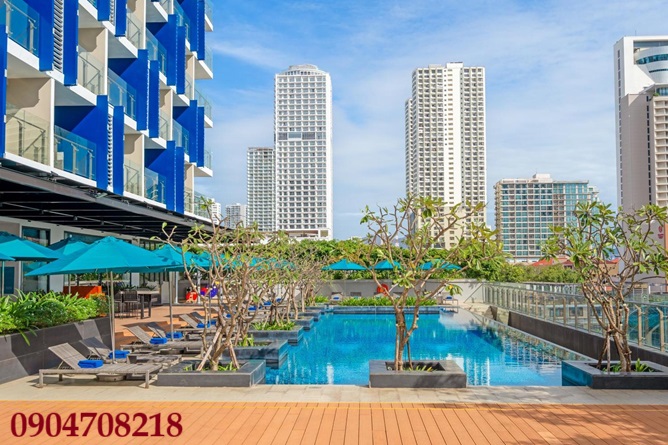 khách sạn ariyana smart condotel nha trang