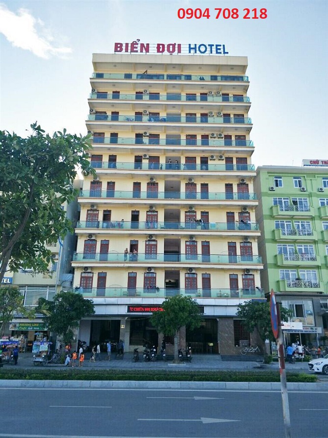 khách sạn biển đợi sầm sơn