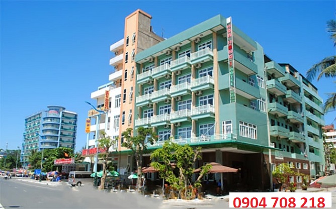 khách sạn hoa hồng 1 sầm sơn 