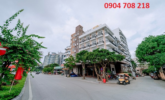 khách sạn hoa hồng sầm sơn