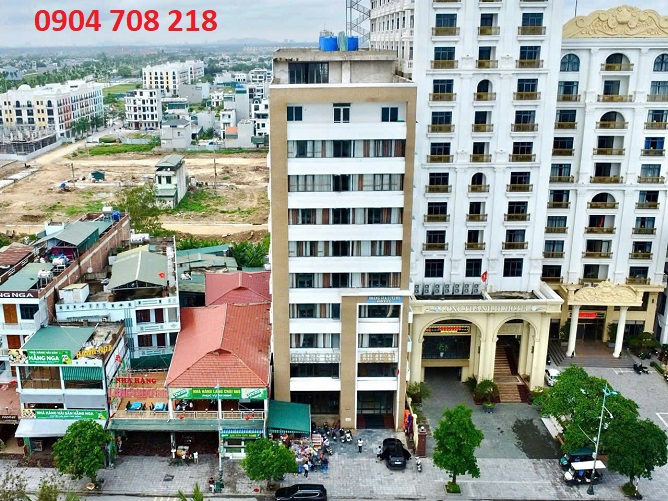 khách sạn hoàng gia sầm sơn thanh hóa