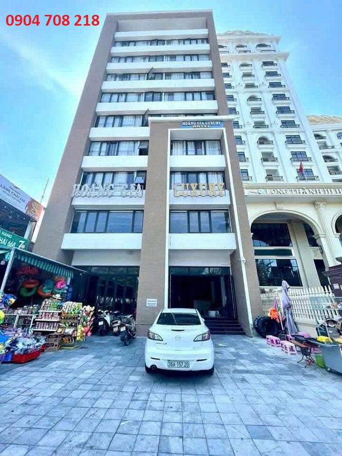 khách sạn hoàng gia sầm sơn