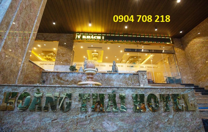 khách sạn hoàng thái sầm sơn thanh hóa