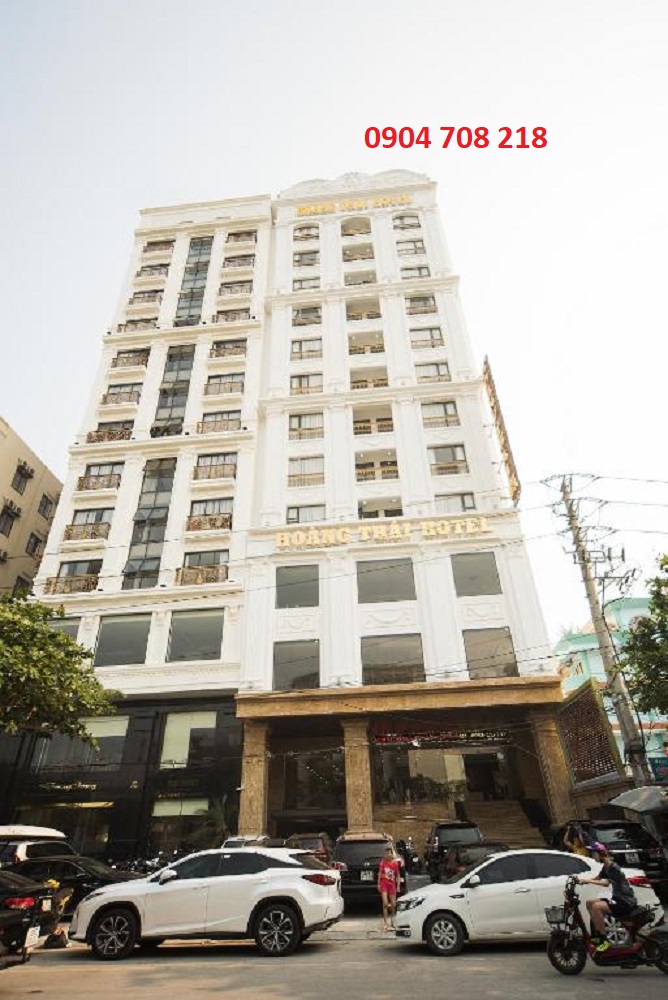 khách sạn hoàng thái sầm sơn