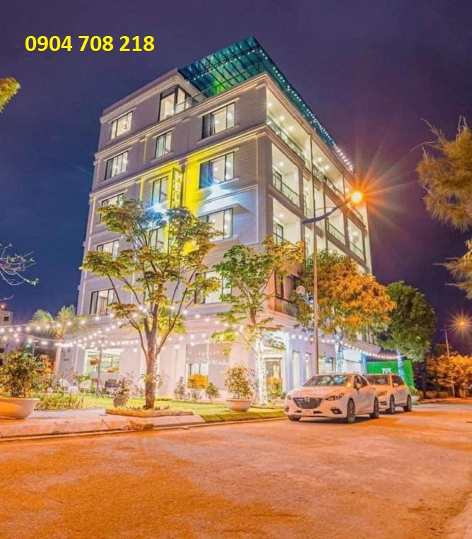 khách sạn melanta sầm sơn