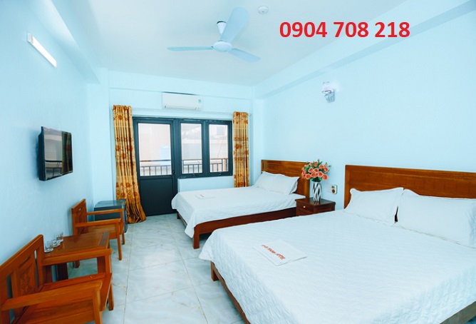 khách sạn 3 sao biển sầm sơn