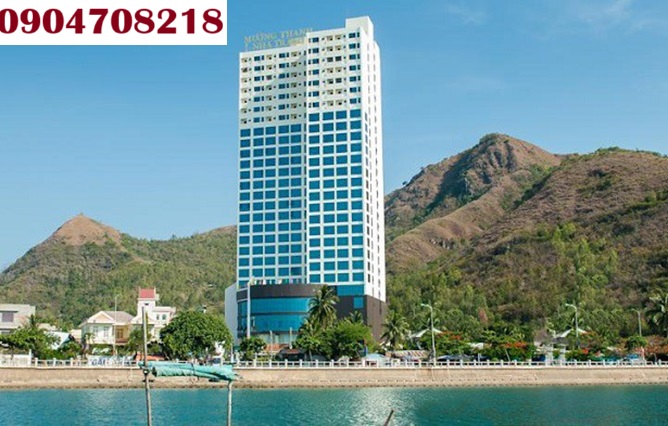 khách sạn mường thanh grand nha trang