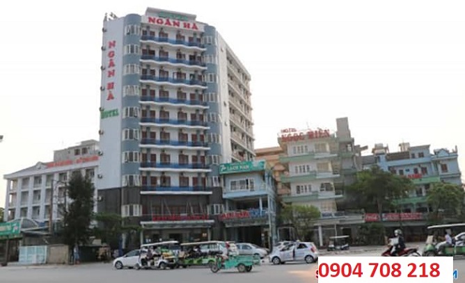 khách sạn ngân hà sầm sơn