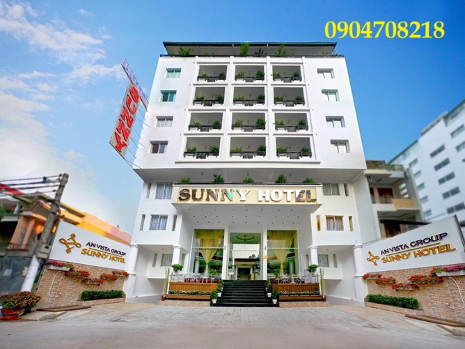 khách sạn sunny nha trang