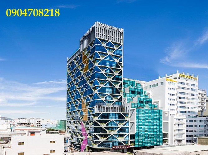 khách sạn venue nha trang