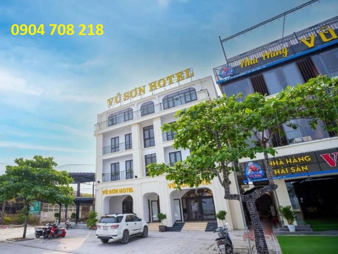 khách sạn vũ sơn sầm sơn thanh hoá