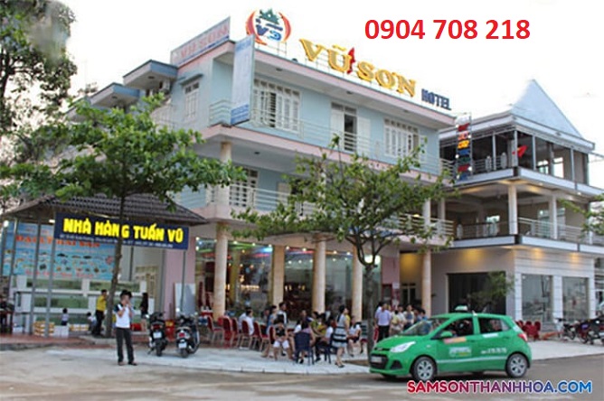 khách sạn vũ sơn sầm sơn