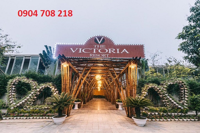 the victoria resort sầm sơn