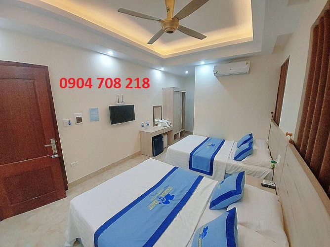 tuấn đạt luxury hotel flc
