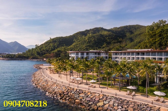boma nha trang resort