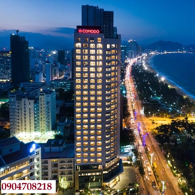 comodo hotel nha trang