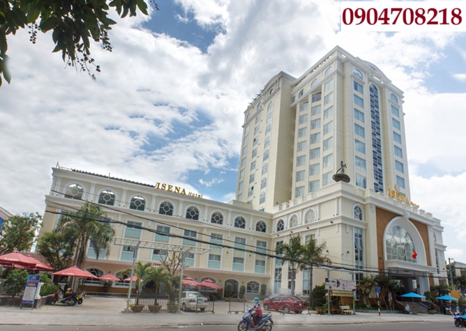 isena hotel nha trang