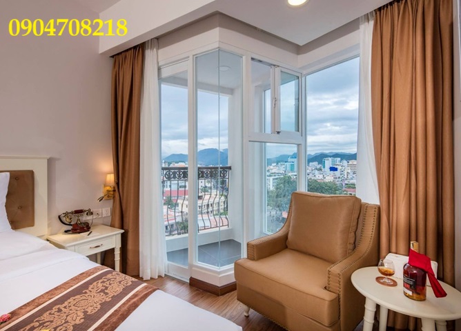 isena nha trang hotel