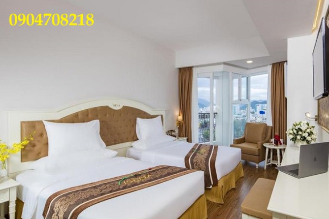 khách sạn isena nha trang