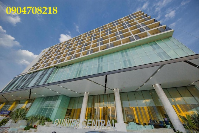 khách sạn quinter nha trang